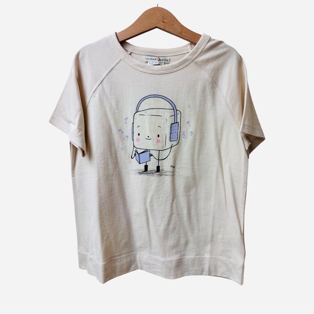 TSC | Kids Organic Cotton Tee Ice Cube